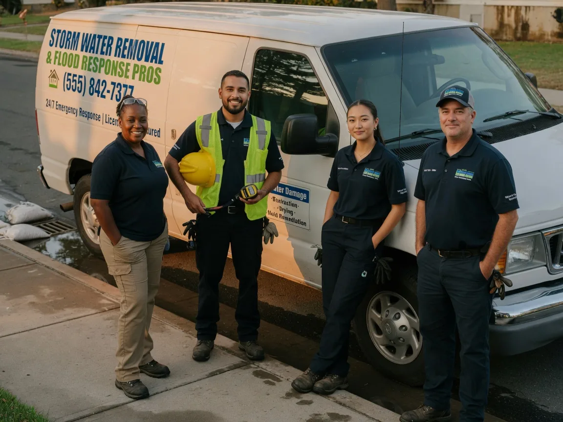 Storm Damage Water Removal company in Higley, AZ