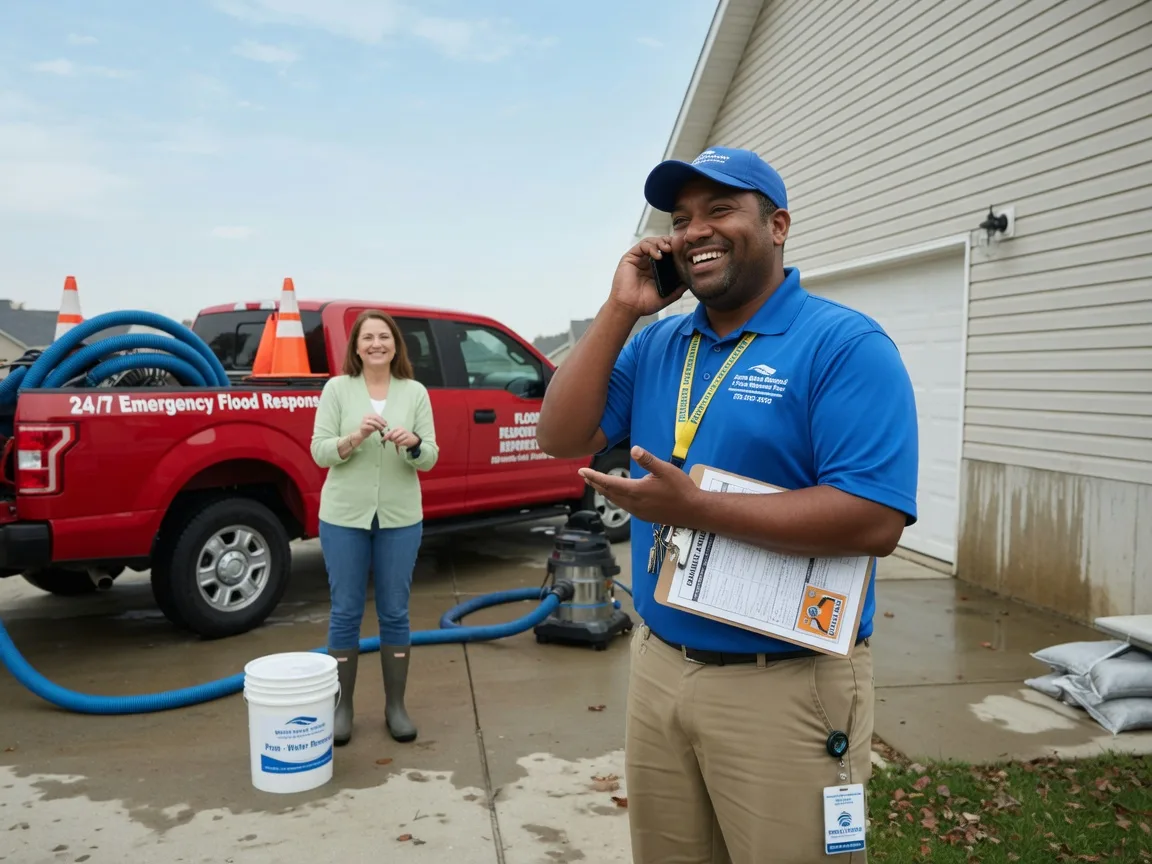 Storm Damage Water Removal Higley, AZ FAQs
